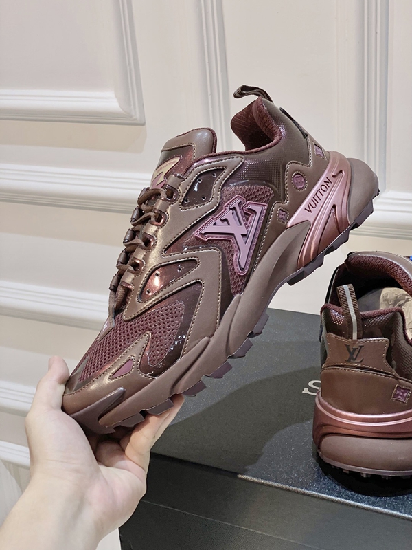 ルイヴィトン靴着用イメージ